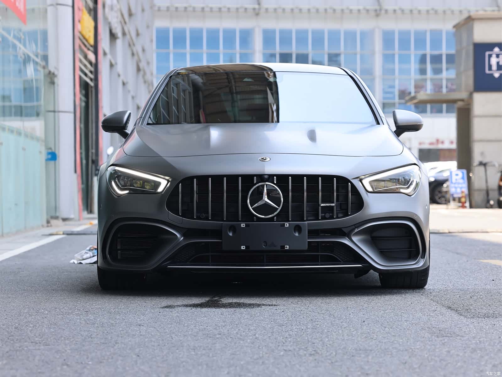 Mercedes-Benz CLA, 2023 2