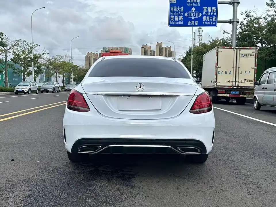 Mercedes-Benz Class C