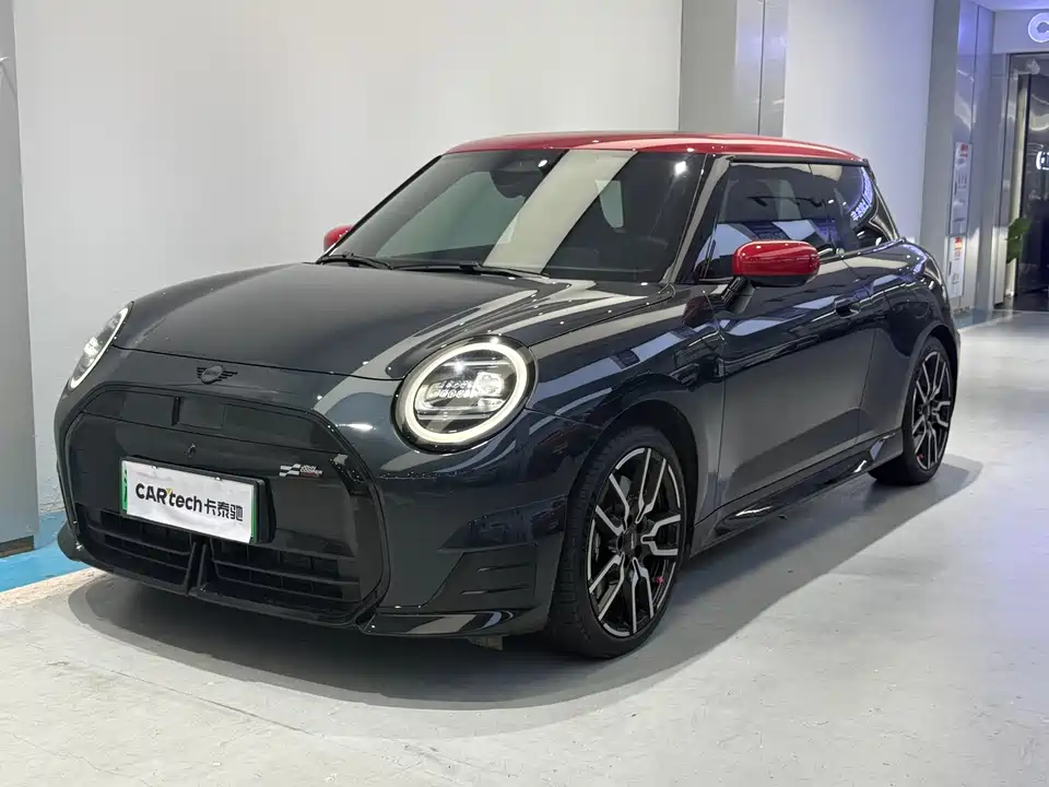 MINI Electric COOPER