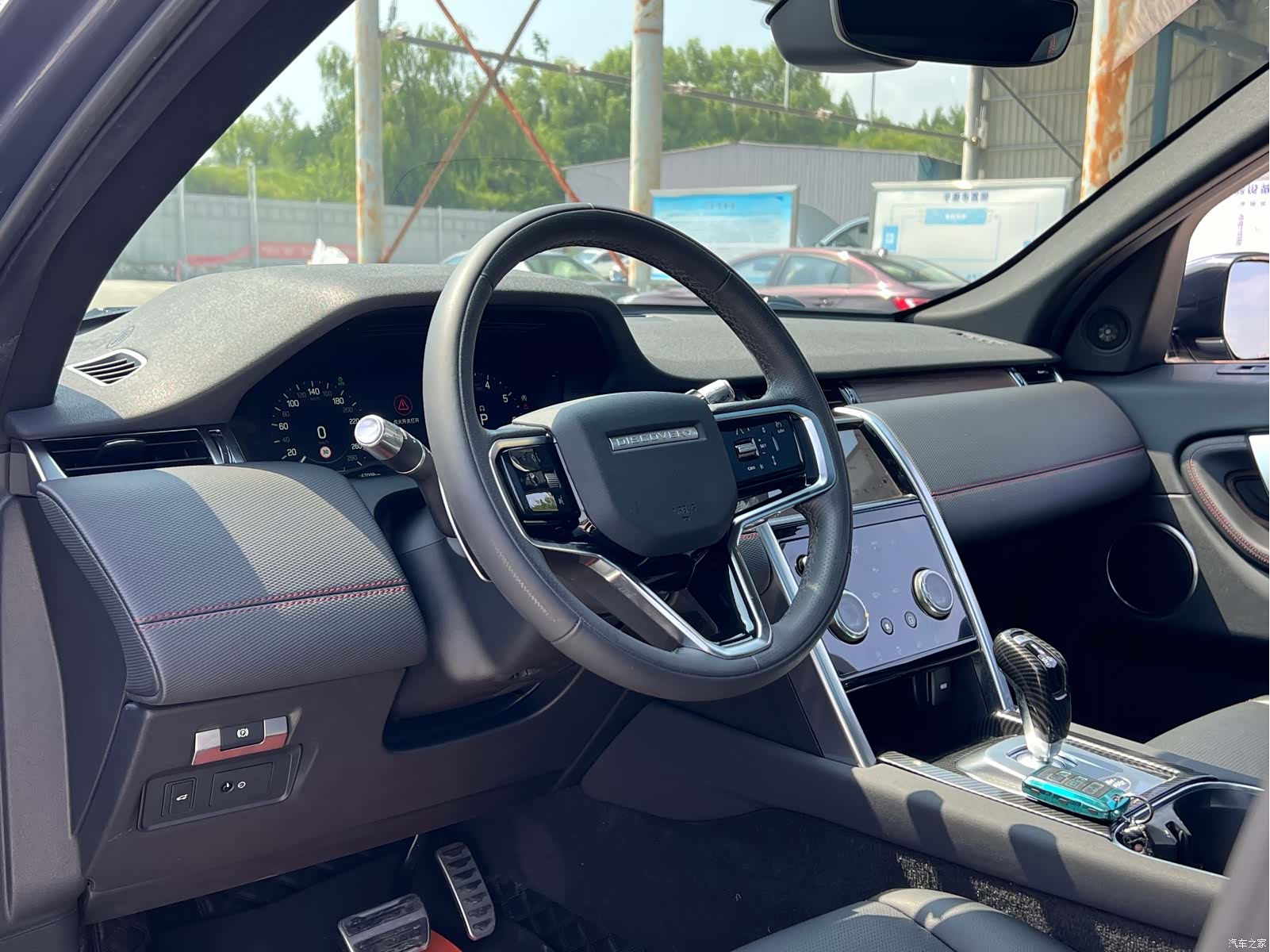 Land Rover Discovery, 2023 8