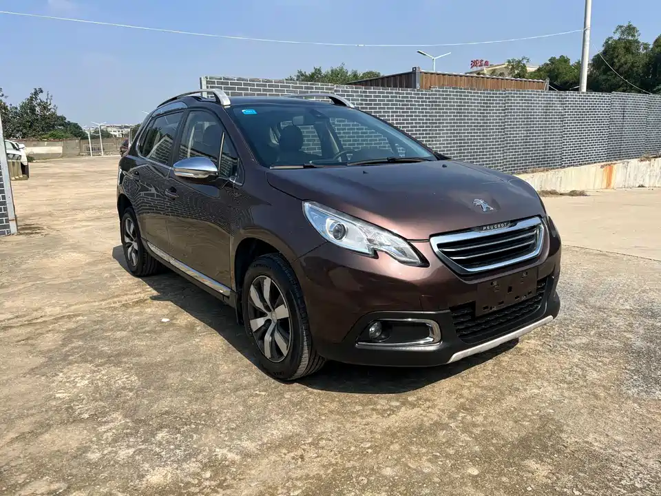 Peugeot 2008