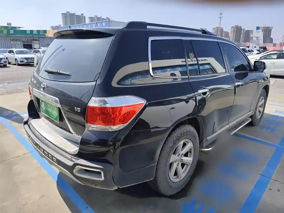 Toyota Highlander Toyota Highlander