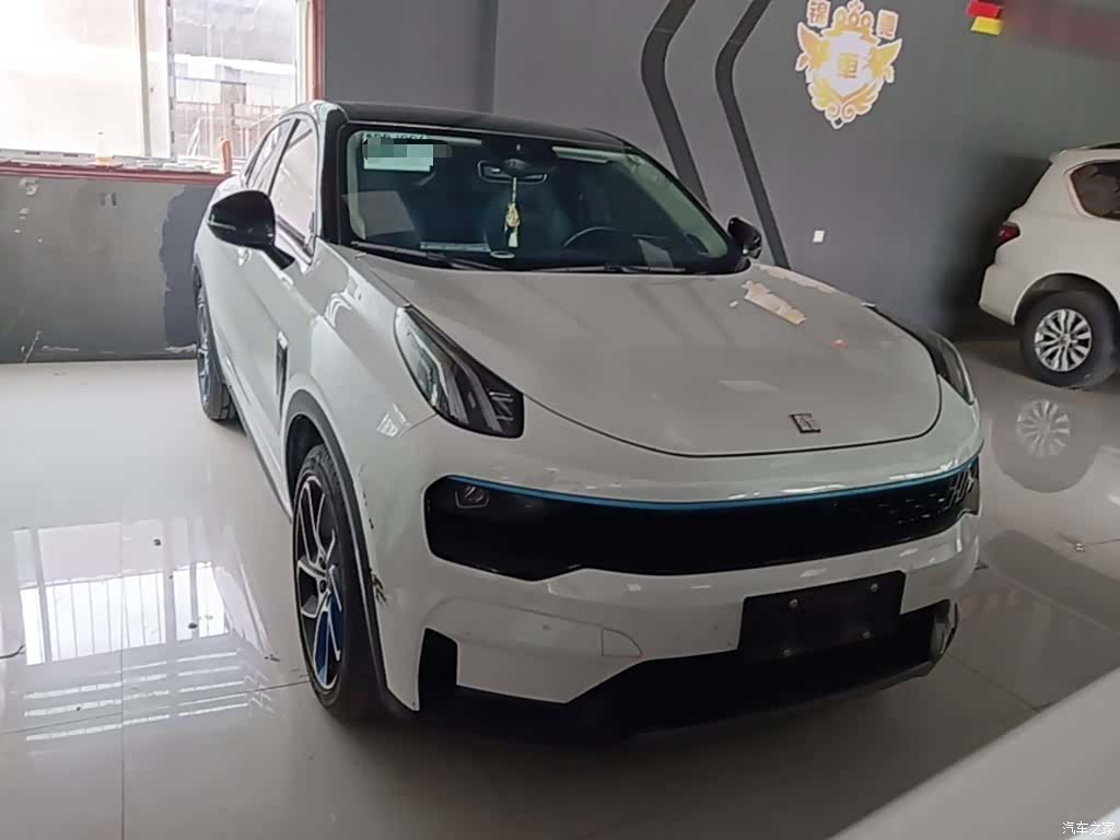 Lynk & Co 02, 2021 3