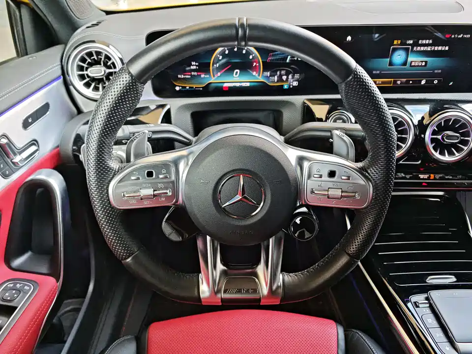 Mercedes-Benz Class A AMG