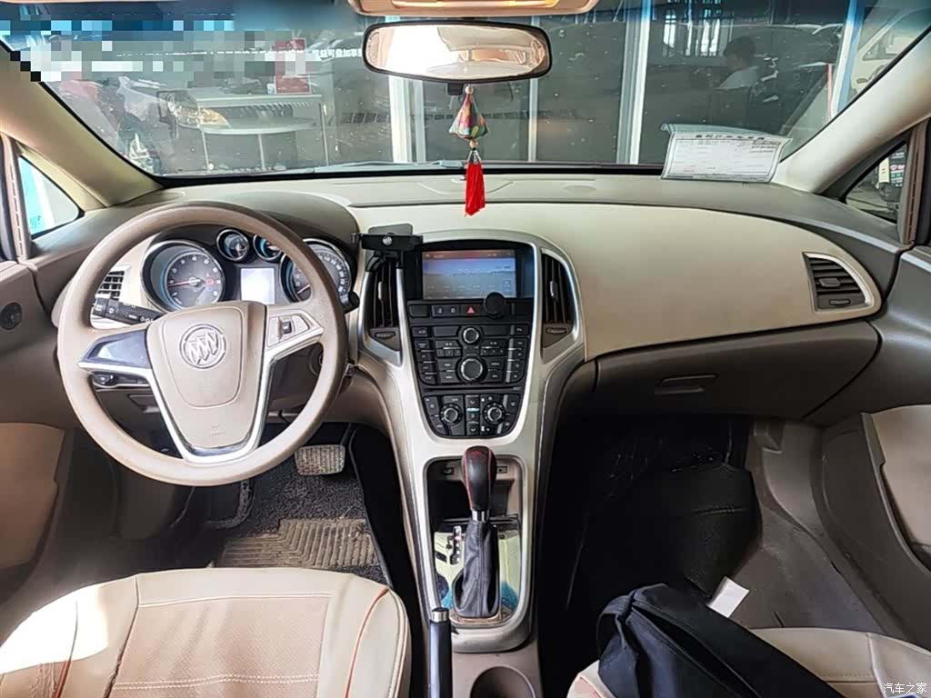 Buick GT, 2015 11