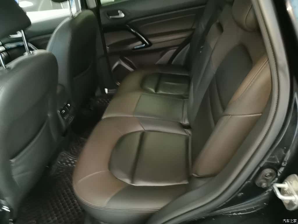 GAC GS4, 2018 17