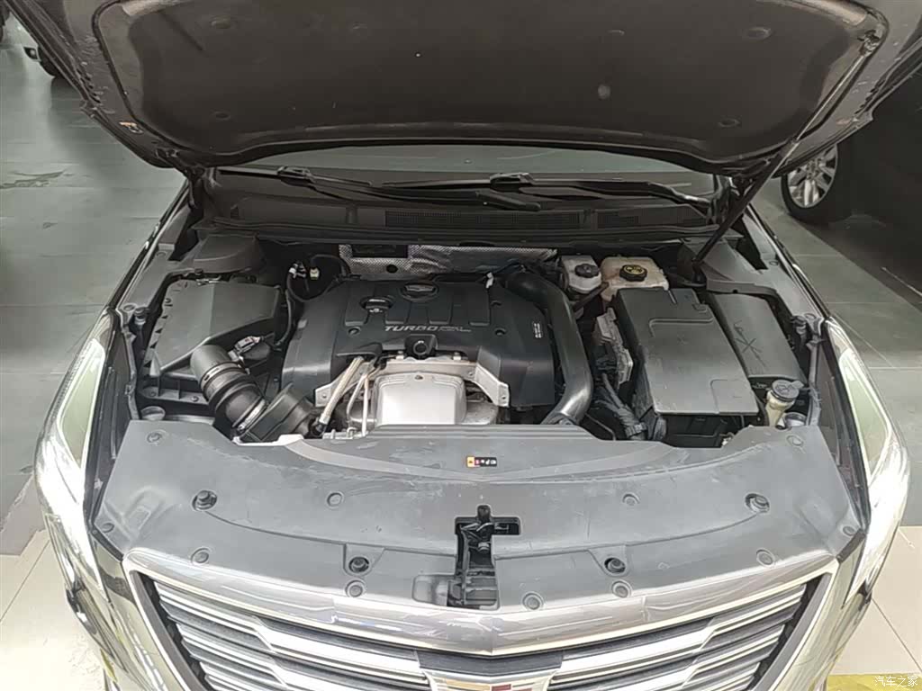 Cadillac XTS, 2019 20