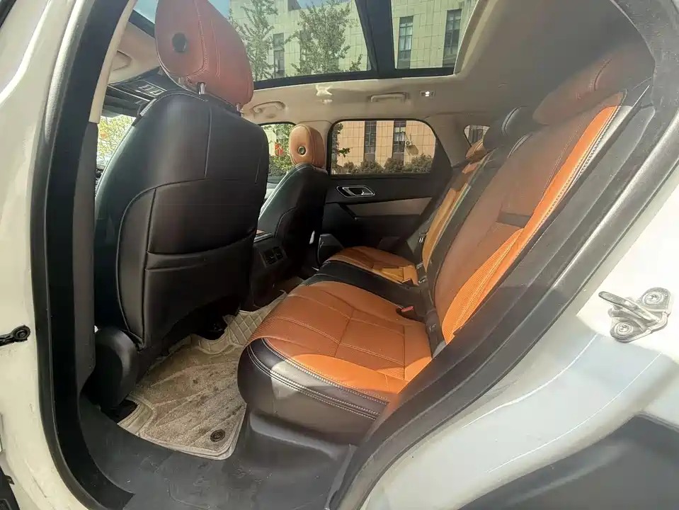 Land Rover Range Rover Star Pulse