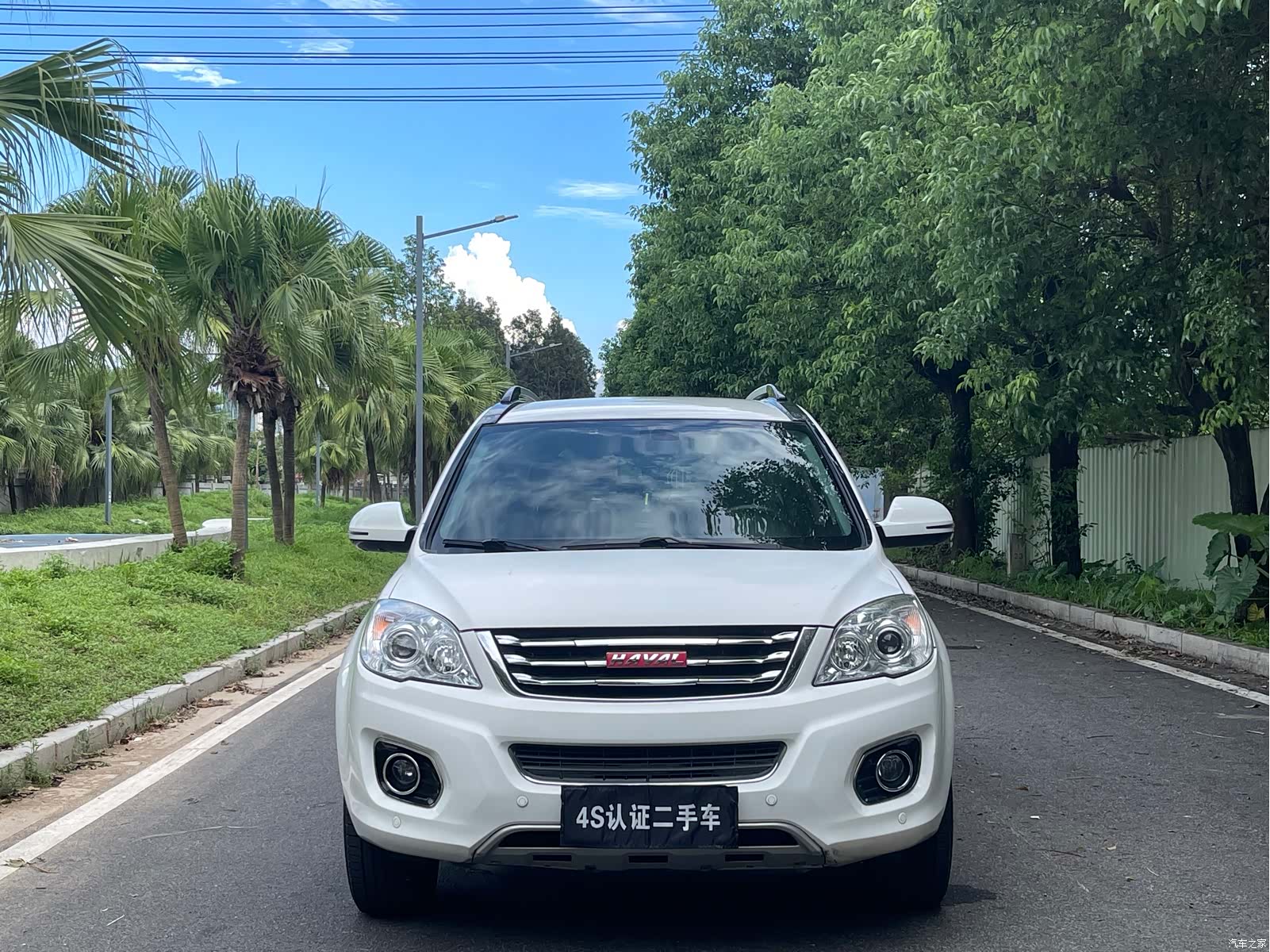 Haval H6, 2014 4