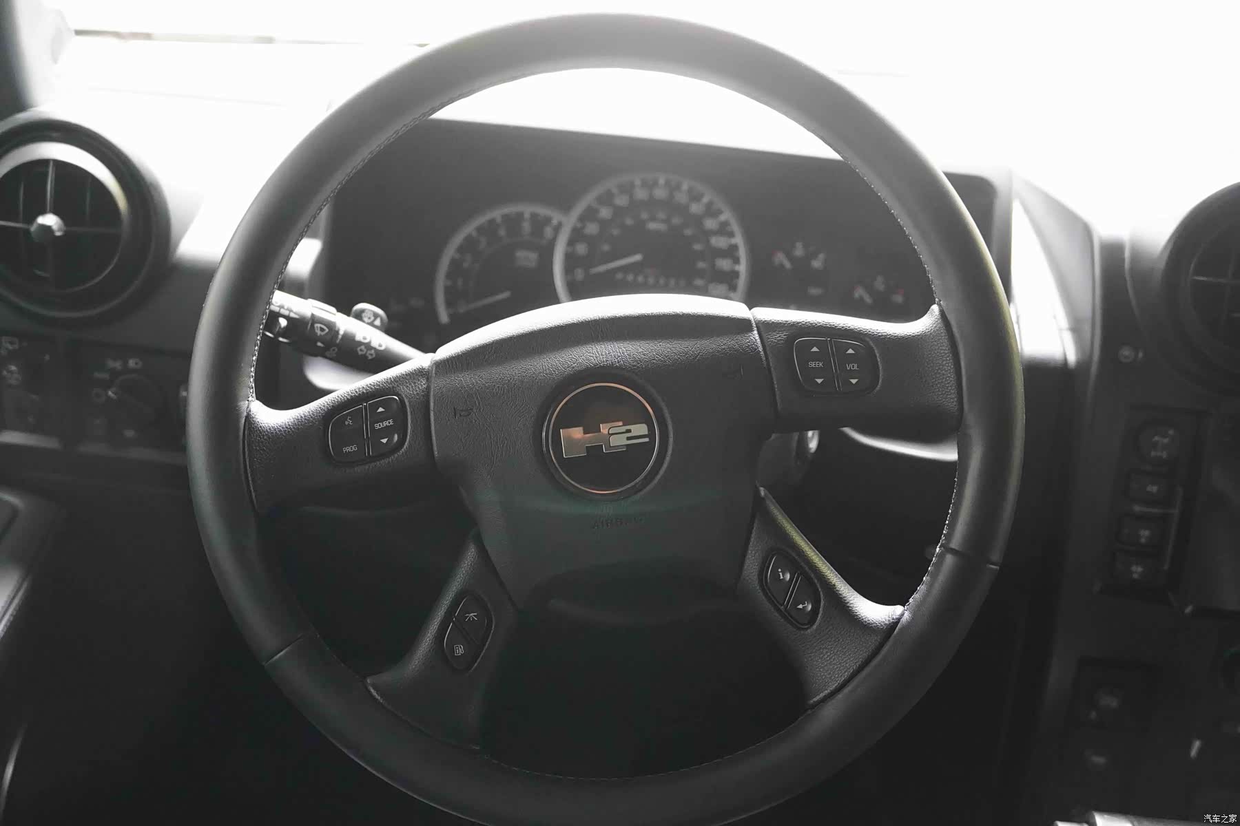 Hummer H2, 2007 8