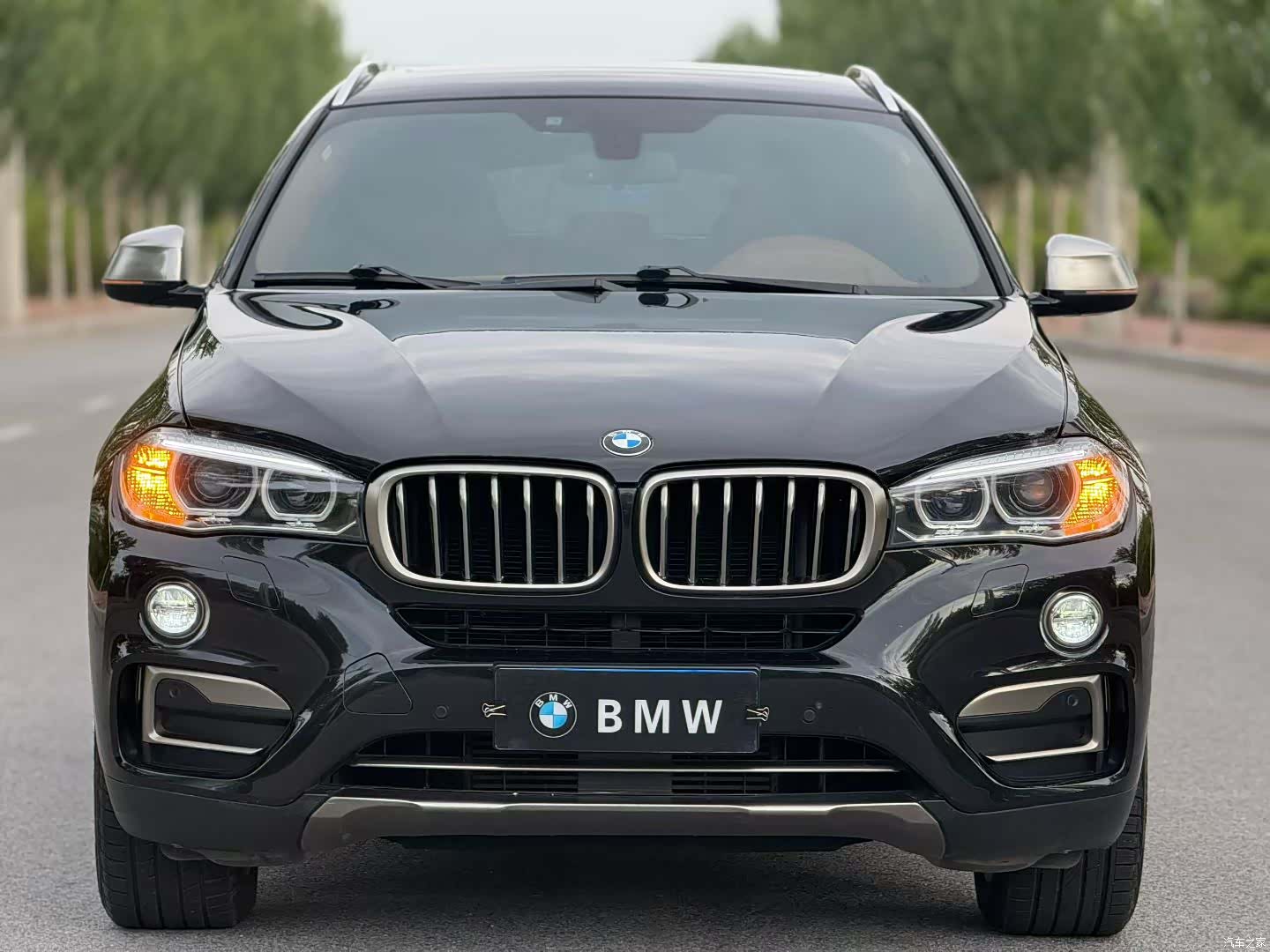 BMW X6, 2017 2
