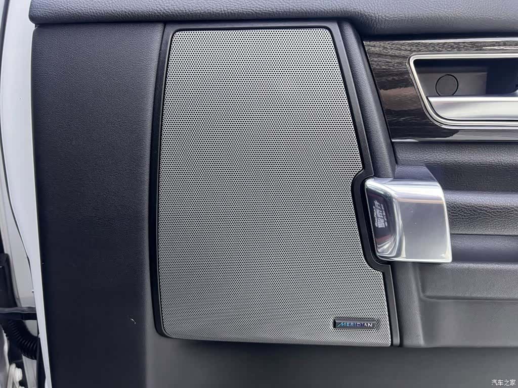 Land Rover Discovery, 2016 17