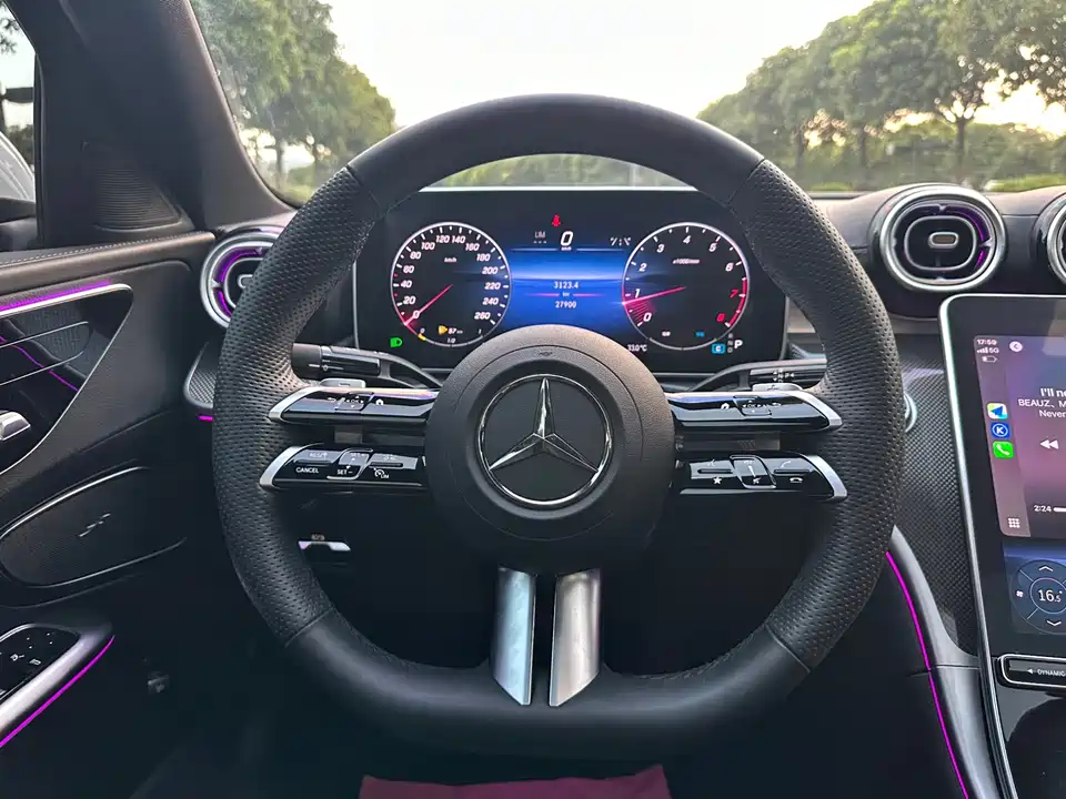 Mercedes-Benz Class C