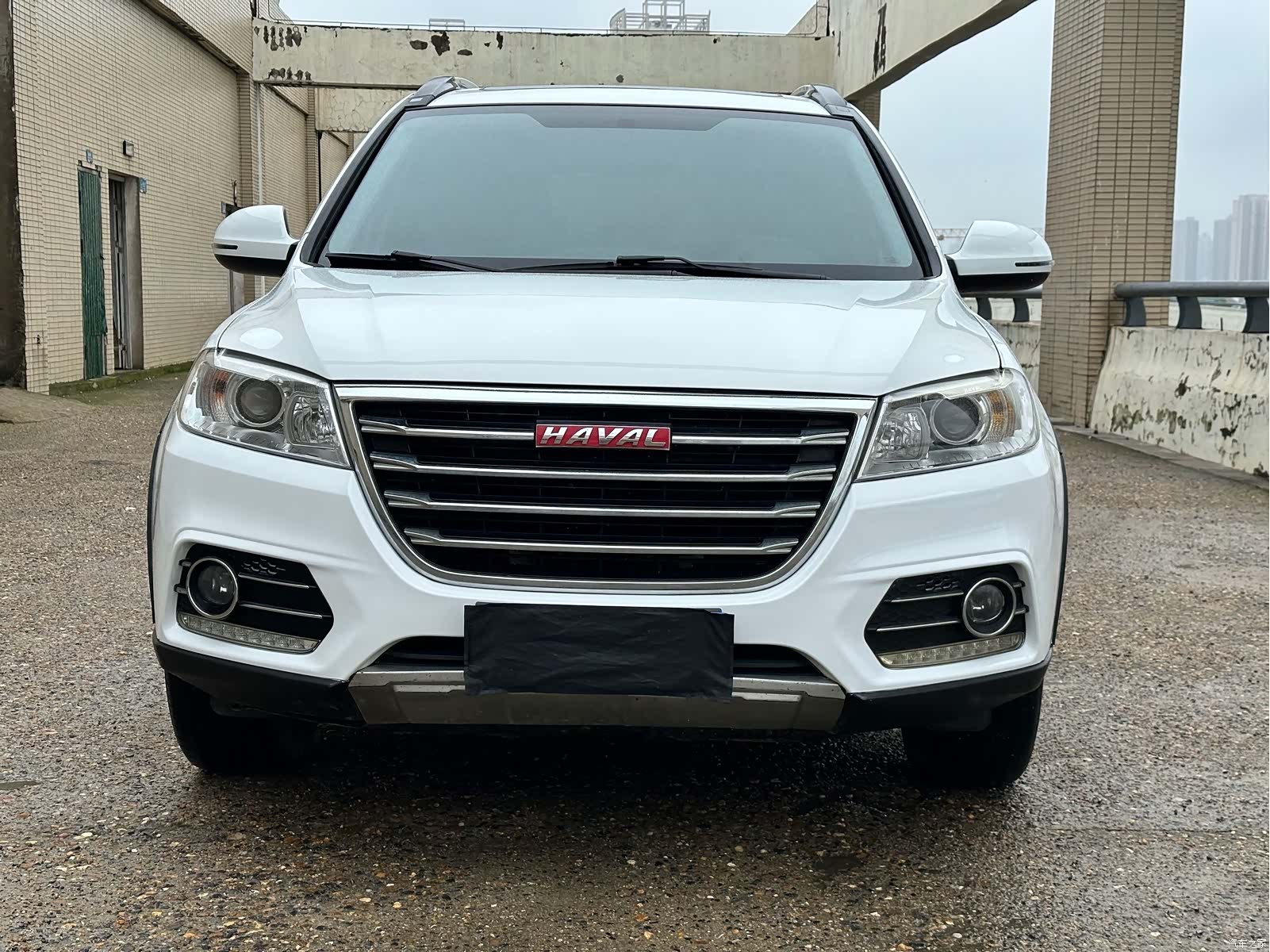 Haval H6, 2016 2