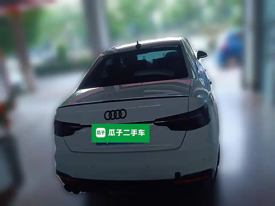 Audi A4L Audi A4L