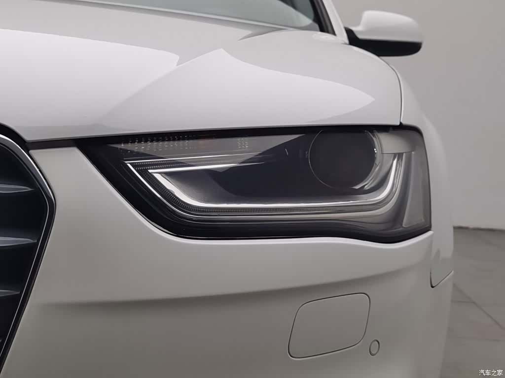 Audi A4L, 2014 7