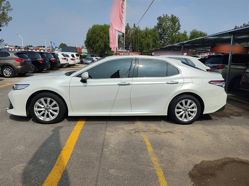 Toyota Camry Toyota Camry