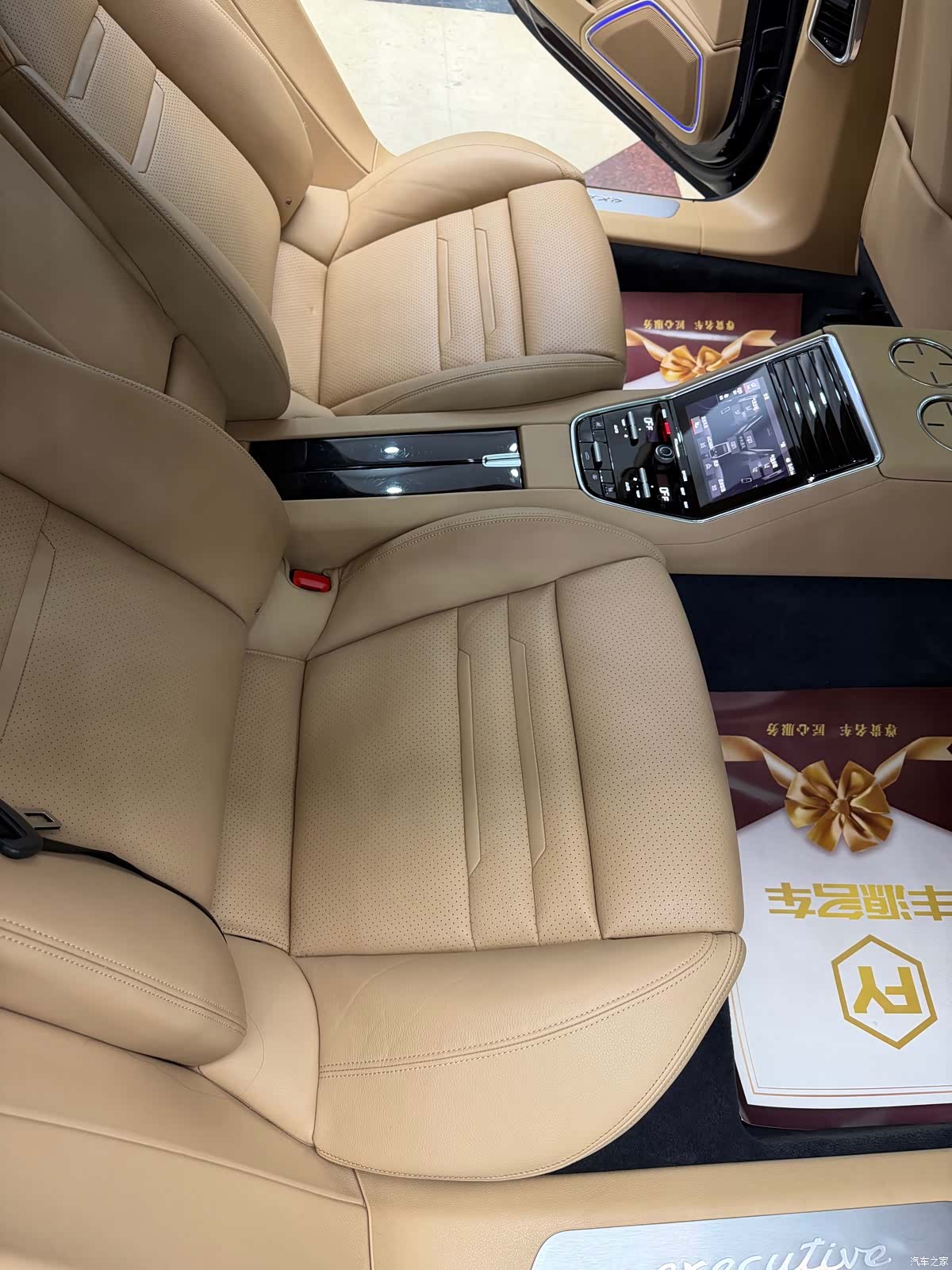 Porsche Panamera, 2018 12