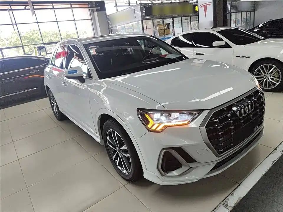 Audi Q3 Audi Q3