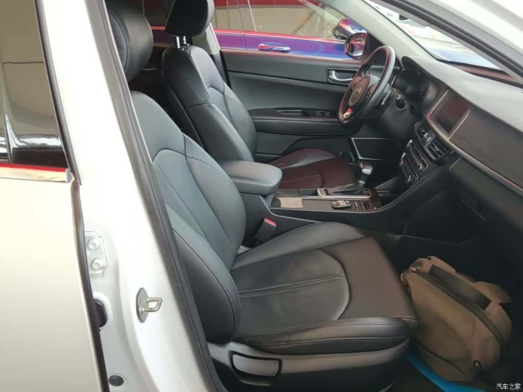 Kia K5, 2015 25