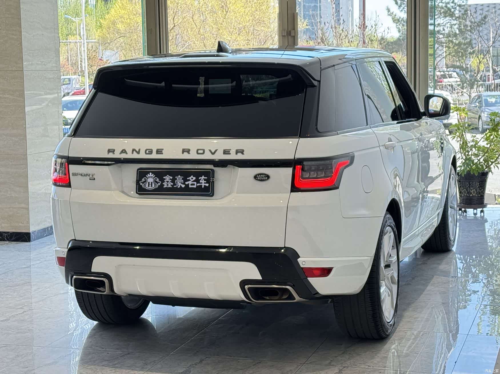 Land Rover Range Rover, 2020 24