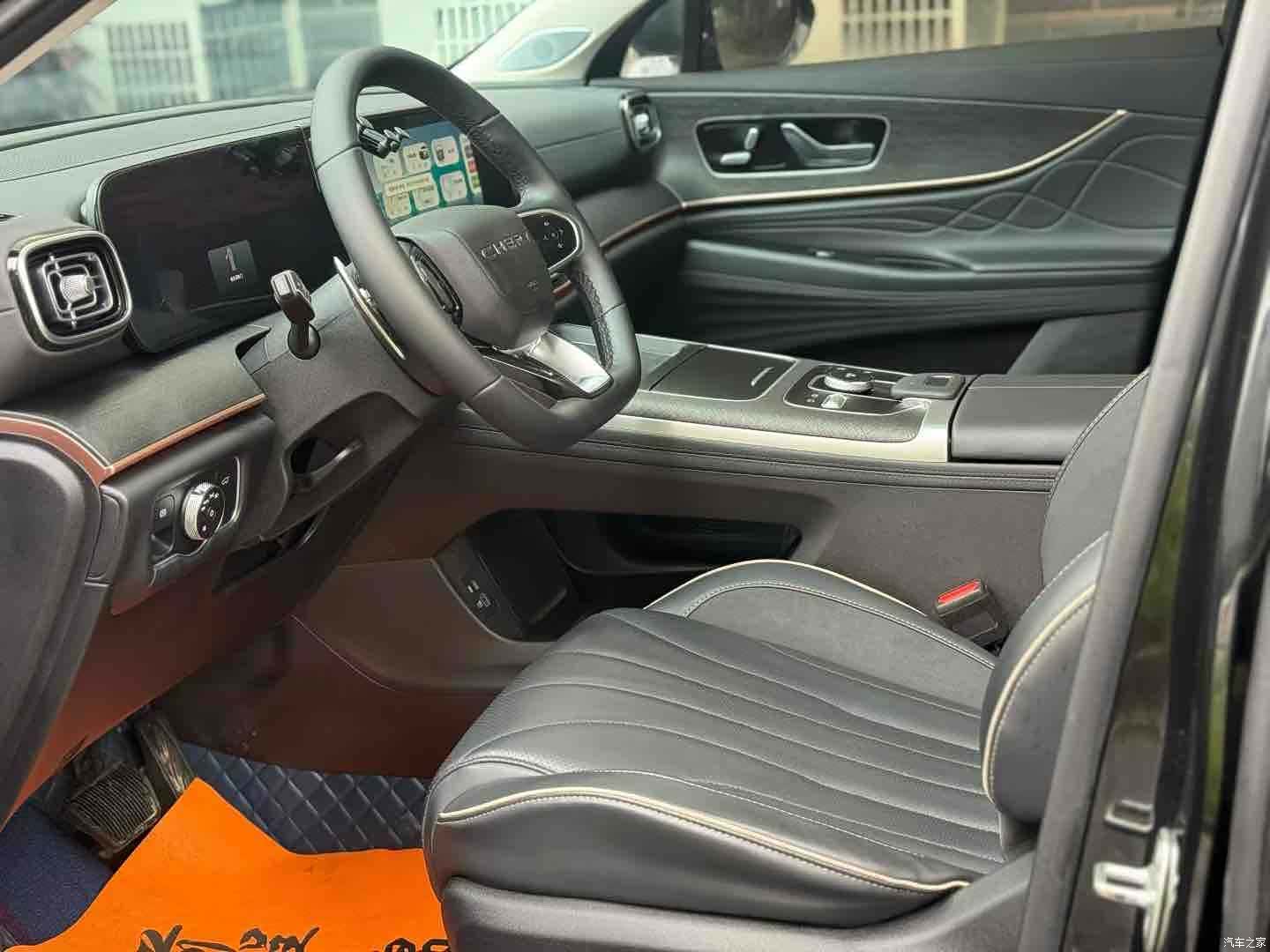 Chery Tiggo 9, 2024 6