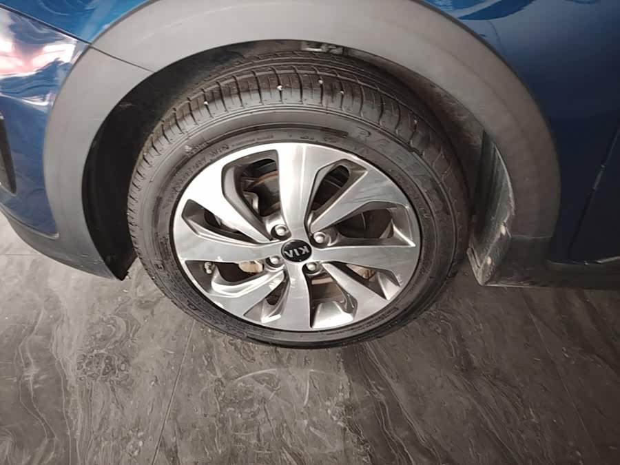 Kia KX CROSS 2019, фото 23