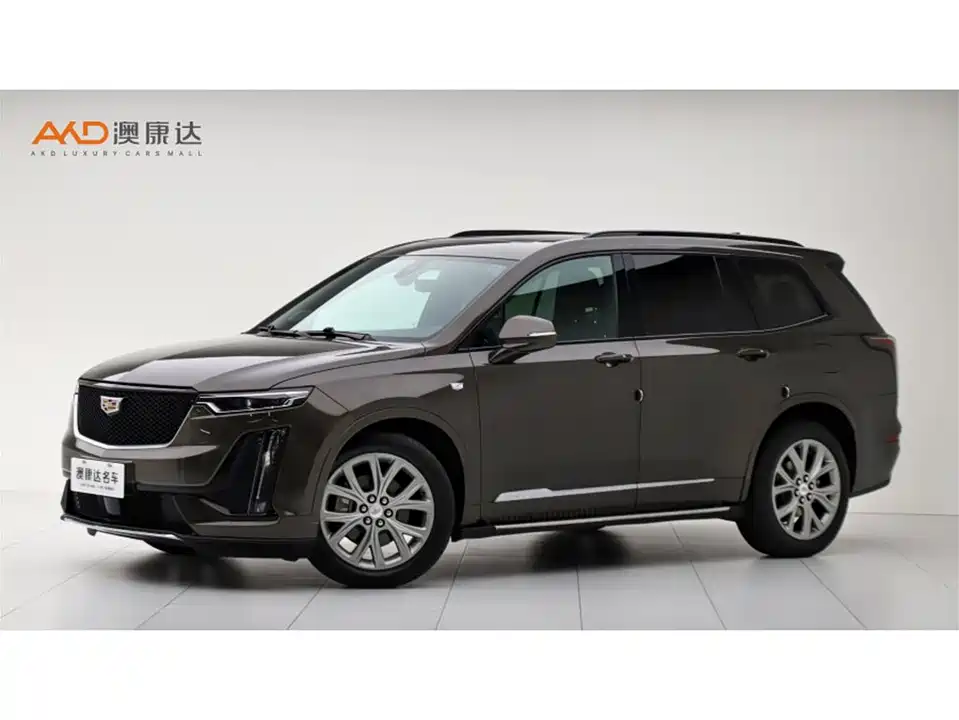 Cadillac XT6