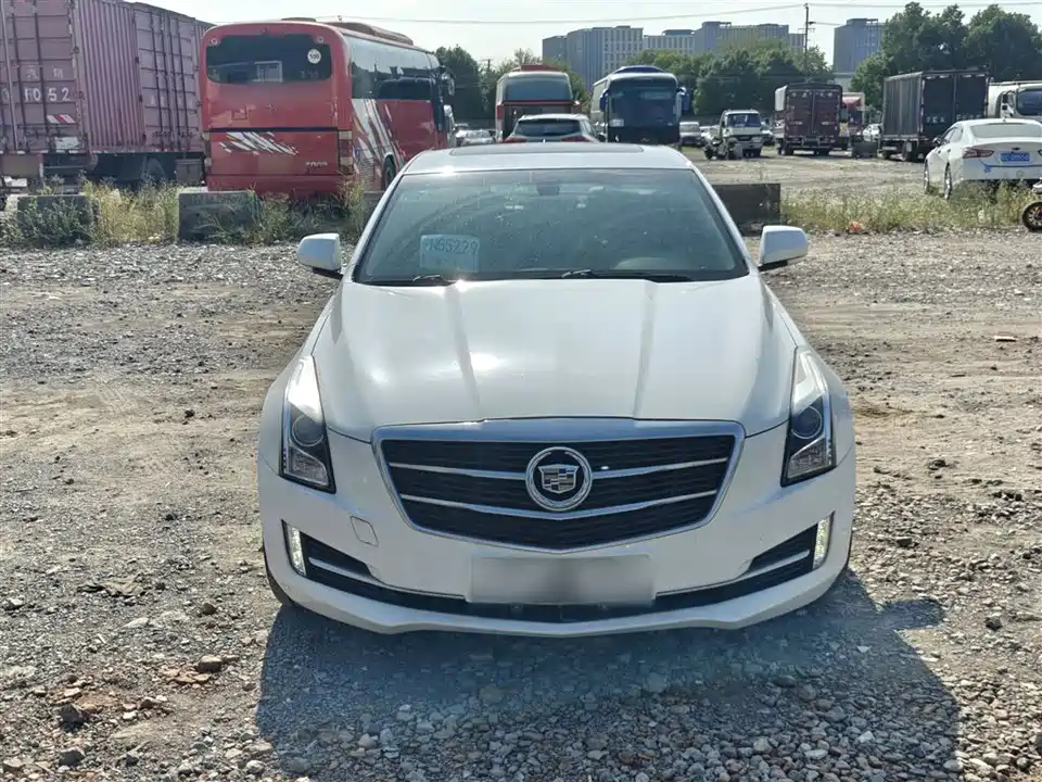 Cadillac ATS-L