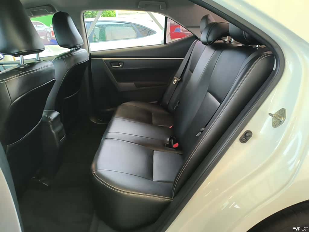 Toyota Corolla, 2019 17