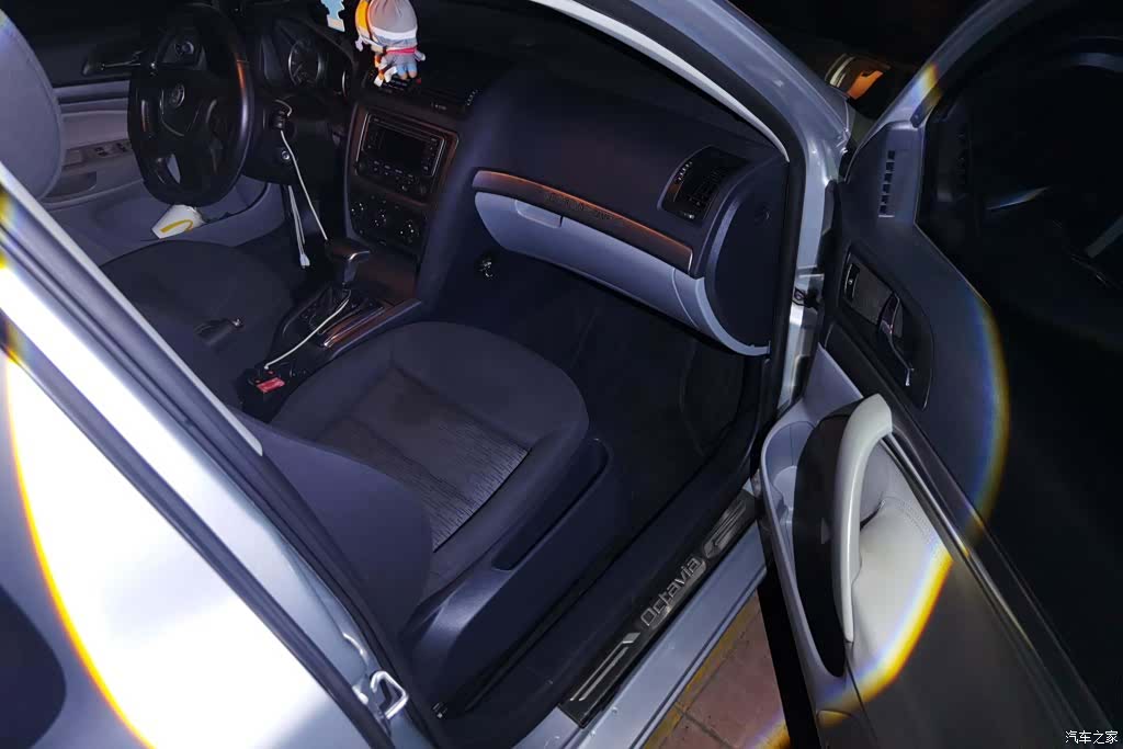 Skoda Octavia, 2012 7