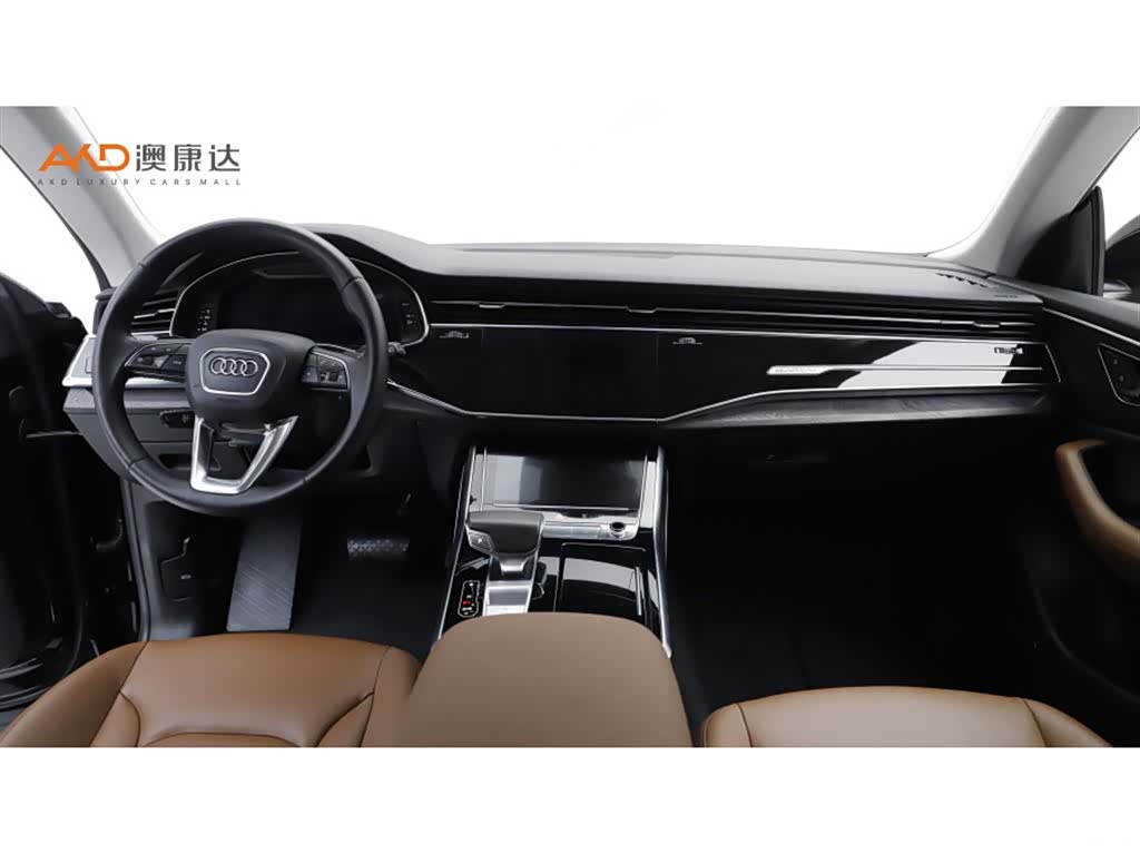 Audi Q8, 2019 все фото