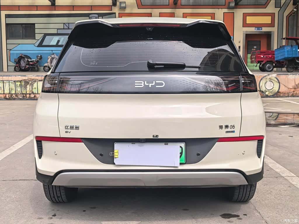 BYD HiAce, 2025 17