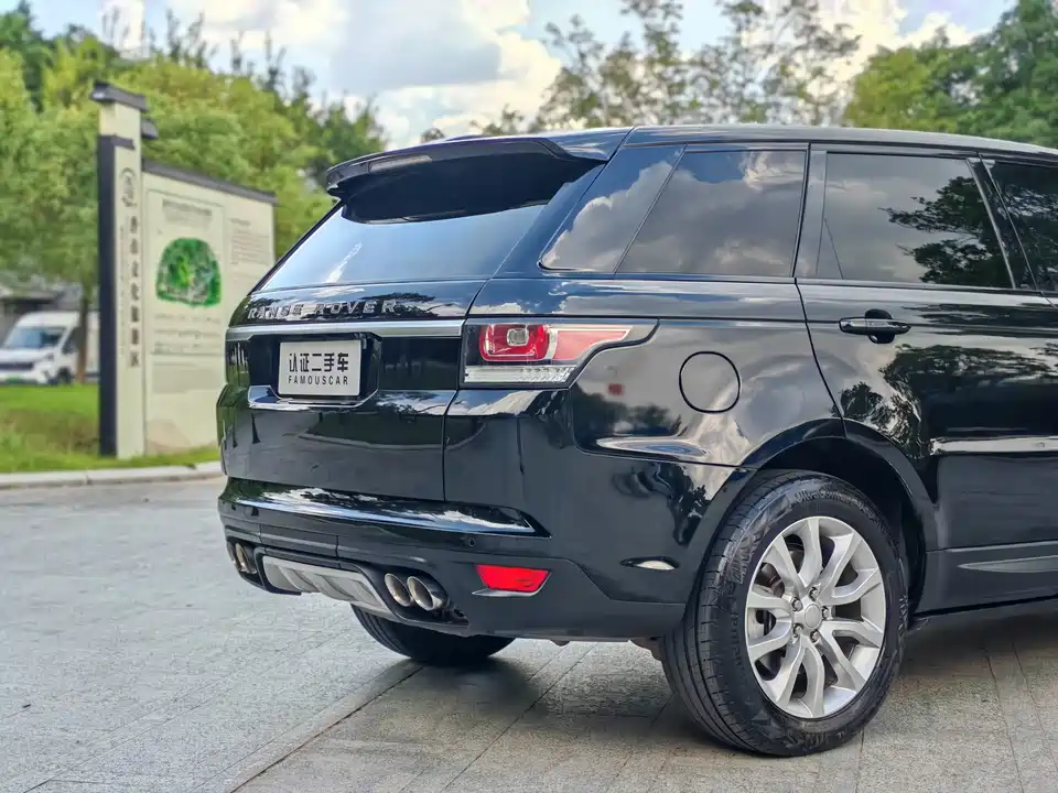 Land Rover Range Rover Sport