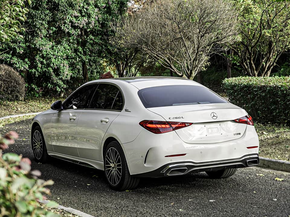 Mercedes-Benz Class C