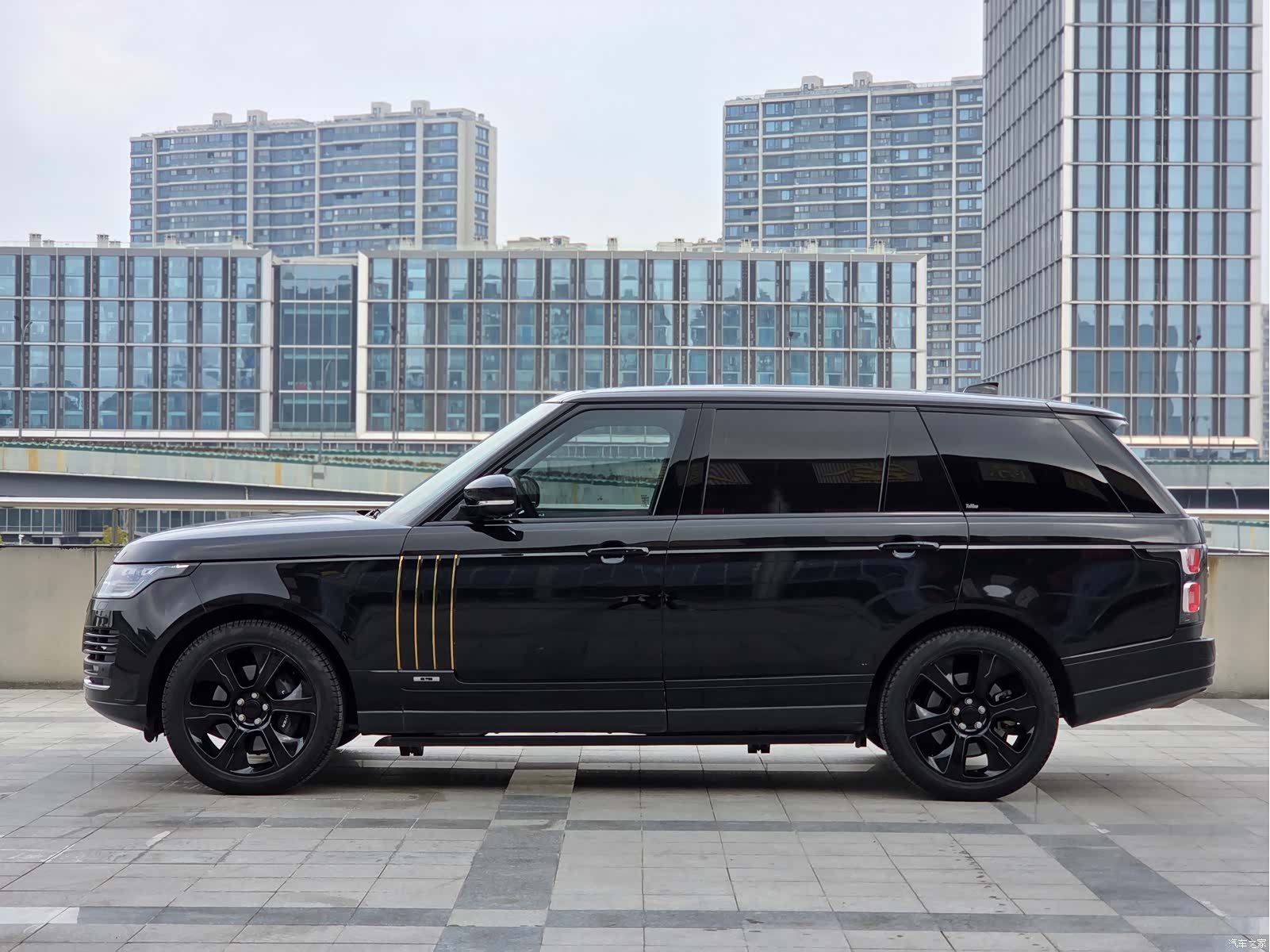 Land Rover Range Rover, 2019 3