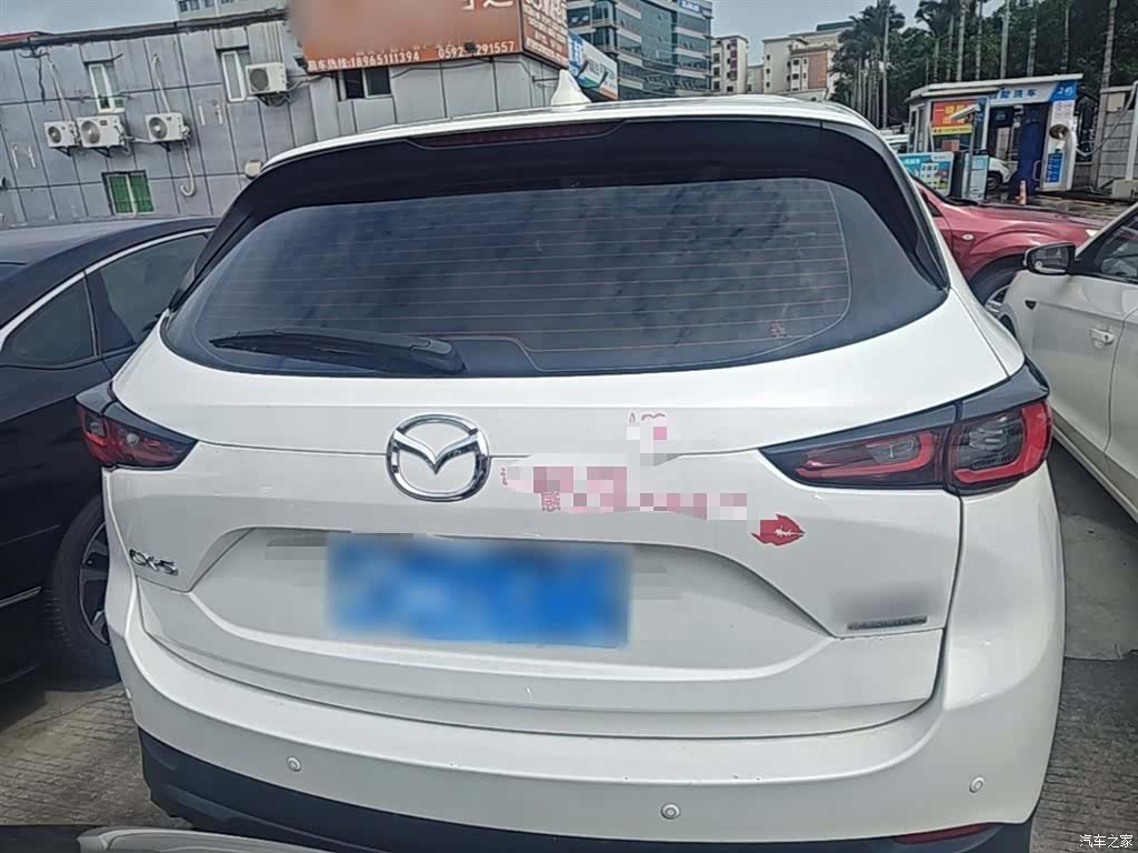 Mazda CX-5, 2024 6