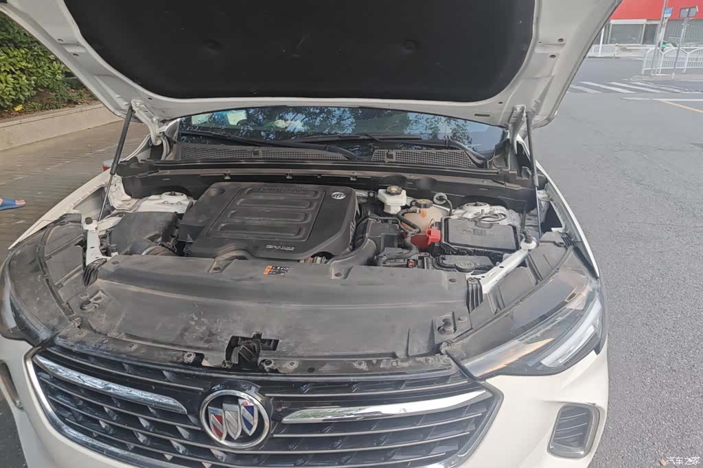 Buick Envision, 2023 10