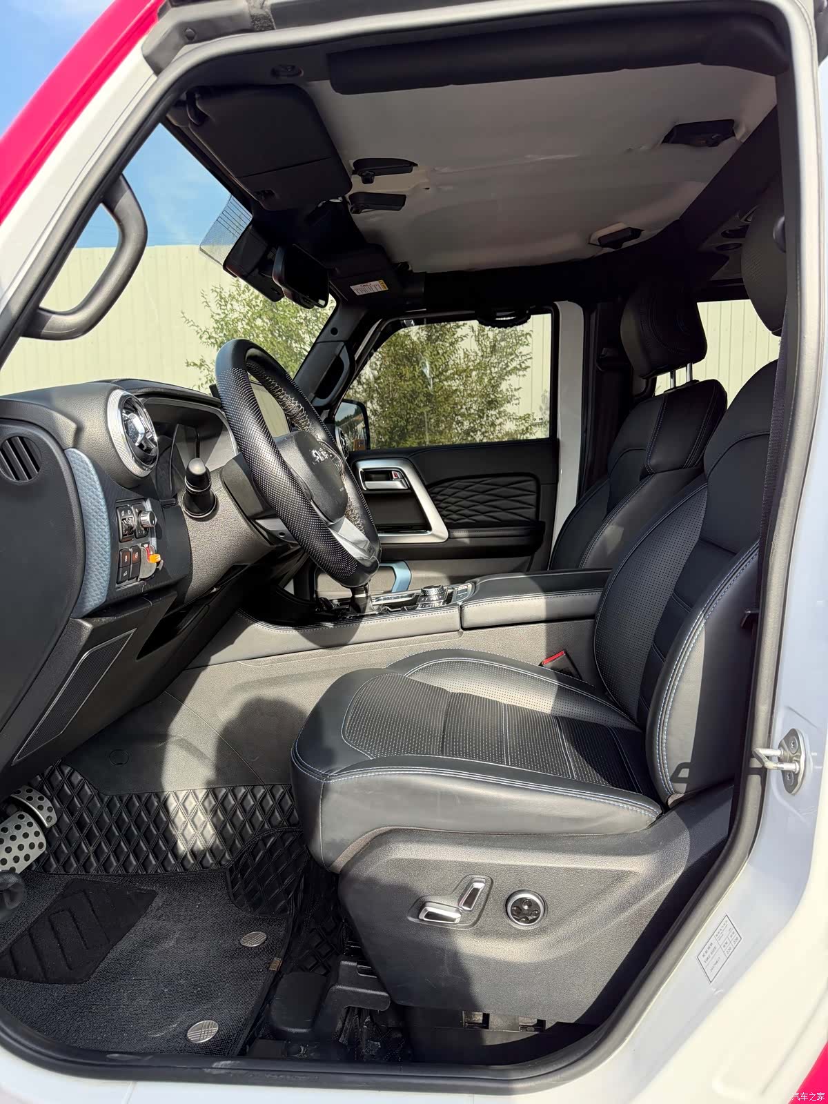 BAIC BJ40, 2021 4