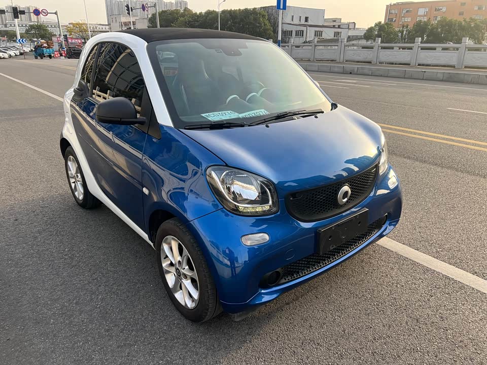smart fortwo