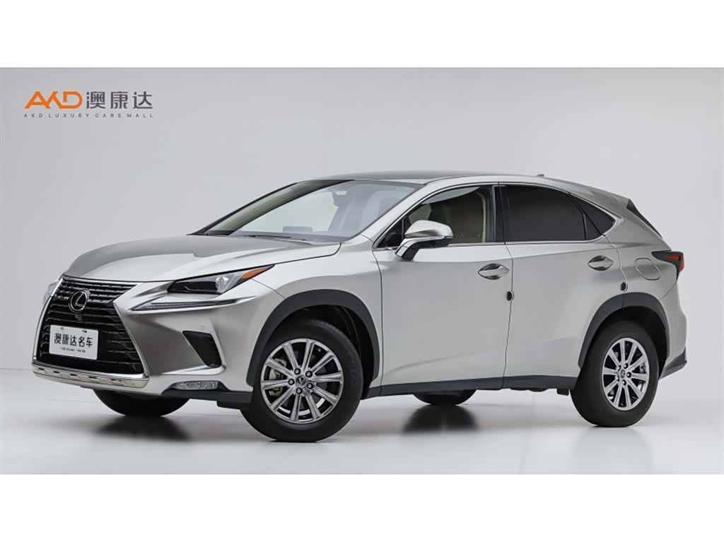 Lexus NX, 2020 1