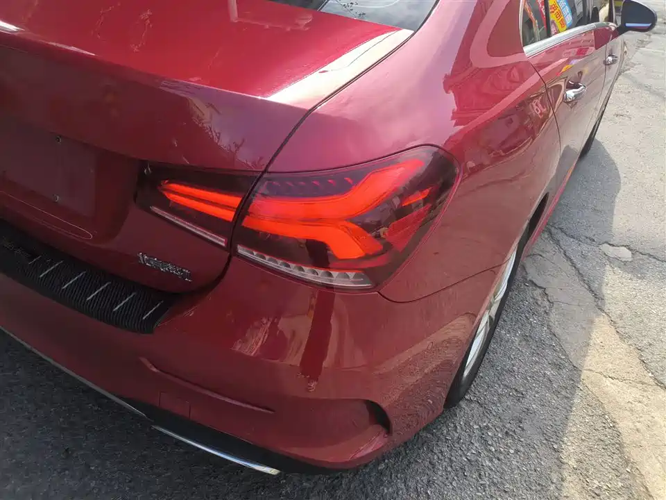 Mercedes-Benz Class A