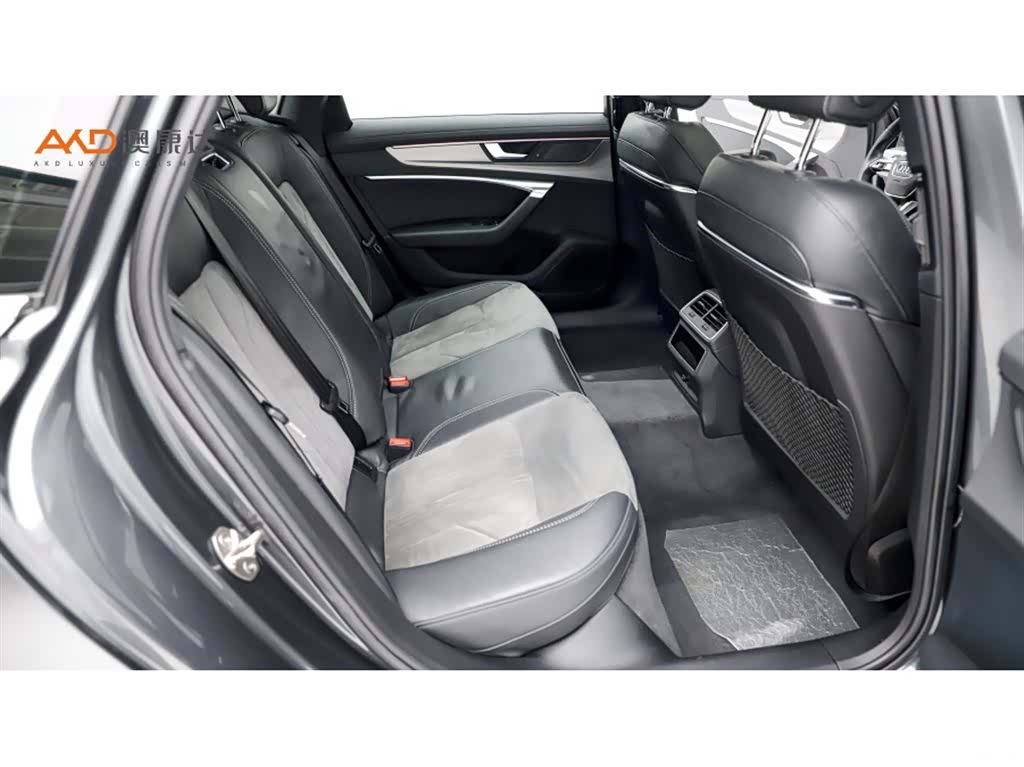 Audi A6L, 2022 8