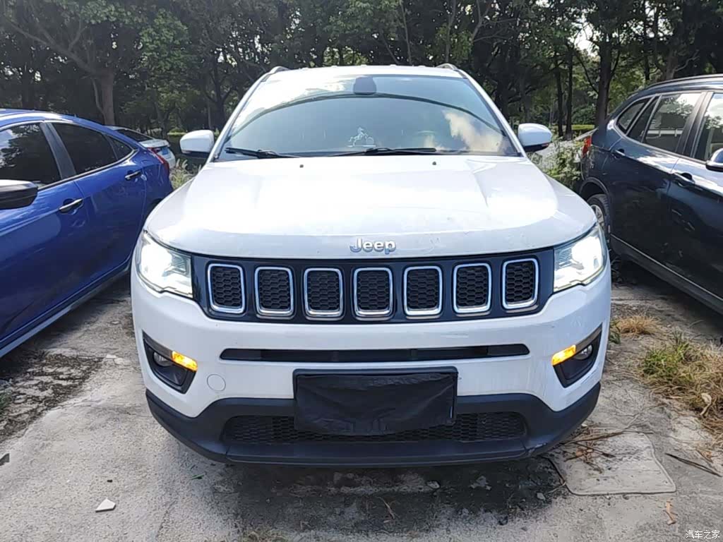 Jeep Compass, 2018 3