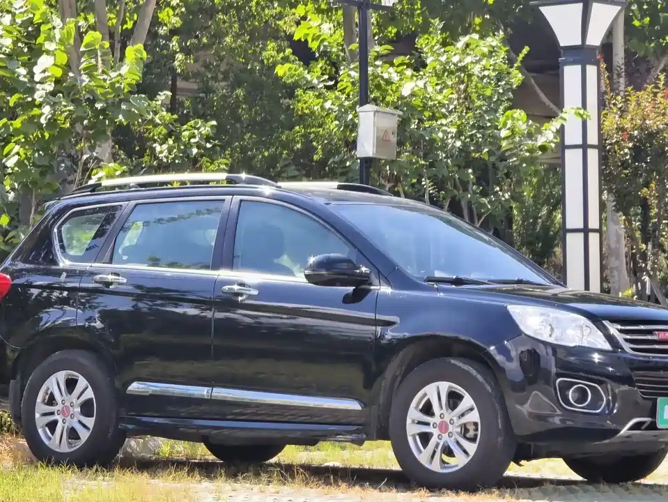 Haval H6