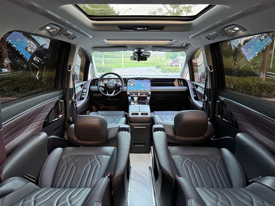 Trumpchi Trumpchi M8 Trumpchi Trumpchi M8