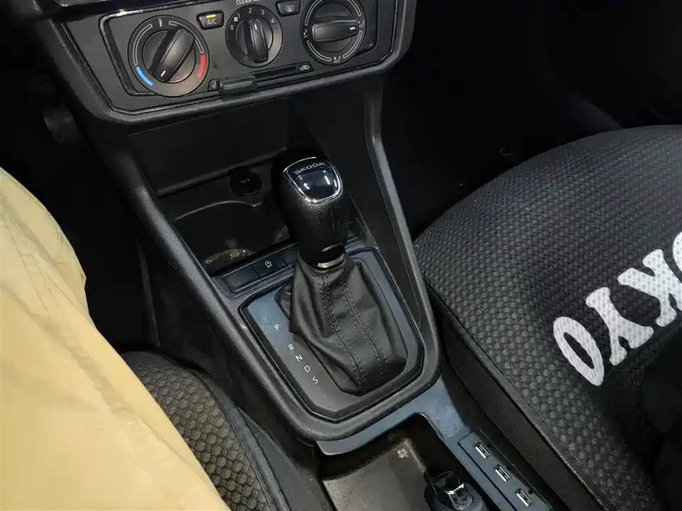 Skoda Xindong Skoda Xindong