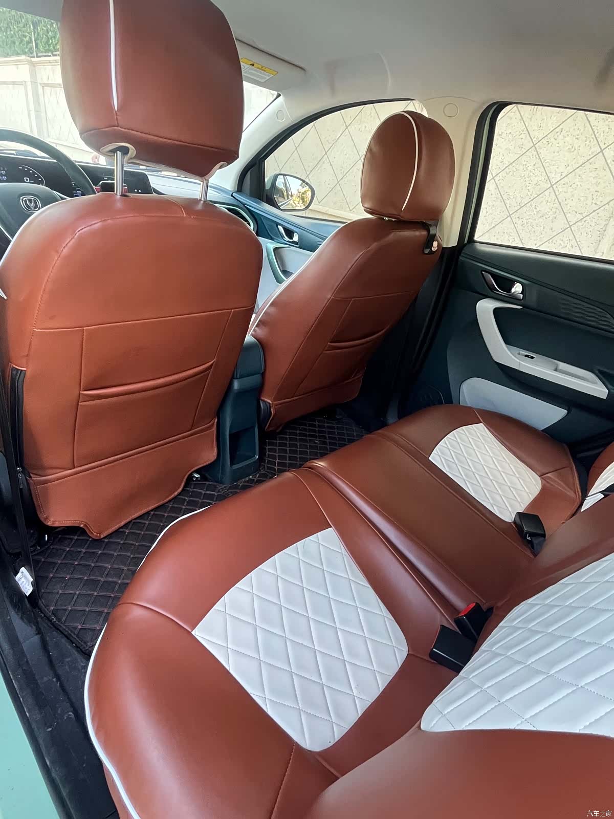 Changan E-Star, 2022 7