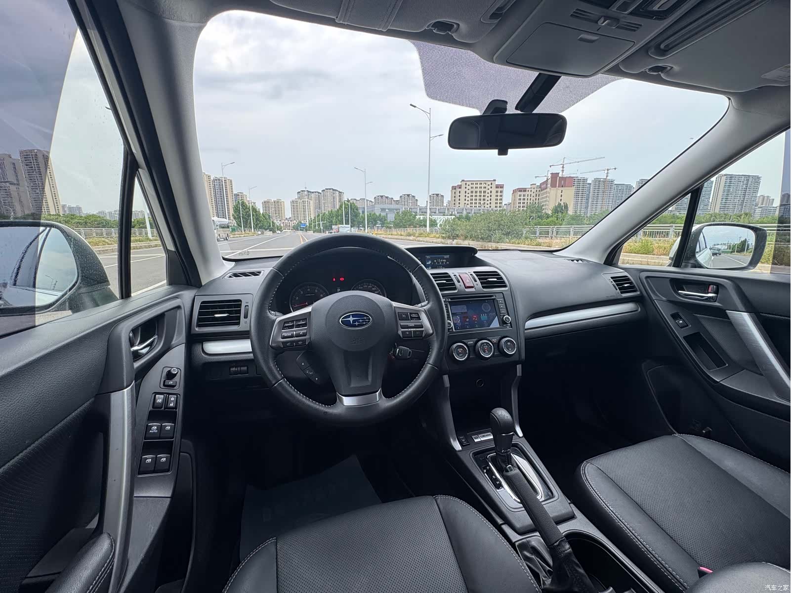 Subaru Forester, 2013 26