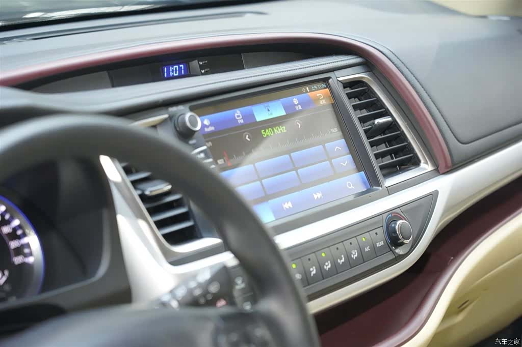 Toyota Highlander, 2017 13